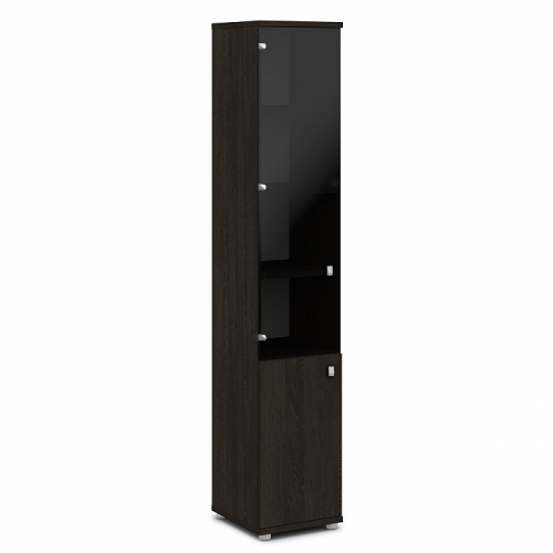 Шкаф со стеклом V-502 (L) фото 3 Шкаф со стеклом V-502 (L) фото 3