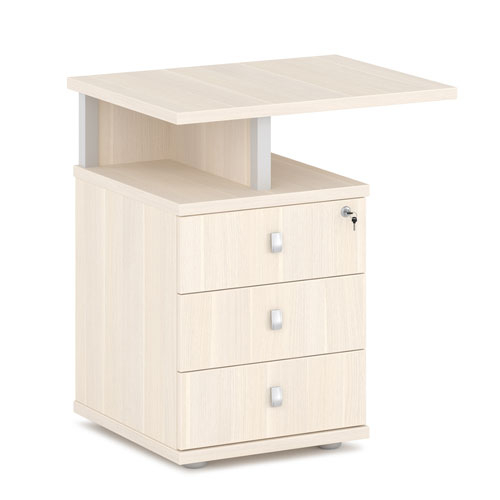 Тумба приставная V-242 Тумба приставная V-242