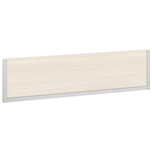 Экран ЛДСП с декоративными элементами с трех сторон V-056 Экран ЛДСП с декоративными элементами с трех сторон V-056