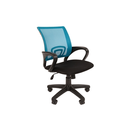 Кресло офисное Chairman 696 Black (Сетка/Ткань) фото 6 Кресло офисное Chairman 696 Black (Сетка/Ткань) фото 6