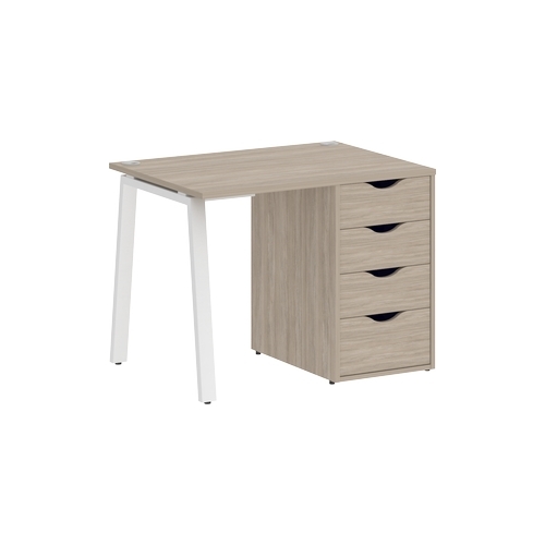 Стол письменный VR.SP-3-98.4.A фото 2 Стол письменный VR.SP-3-98.4.A фото 2