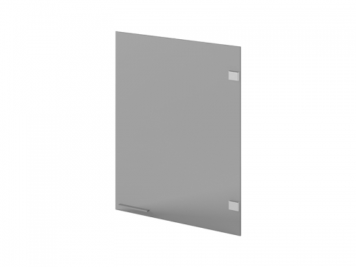 Дверь низкая стеклянная I-013 Дверь низкая стеклянная I-013