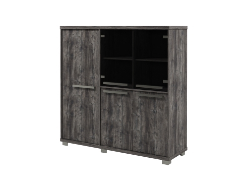 Шкаф трехсекционный с гардеробом Z-33-02 (L) фото 2 Шкаф трехсекционный с гардеробом Z-33-02 (L) фото 2