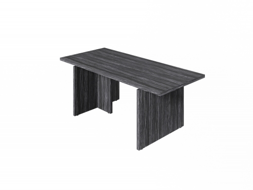 Стол переговоров на 6 человек FI-920 Древесина Графит Стол переговоров на 6 человек FI-920 Древесина Графит