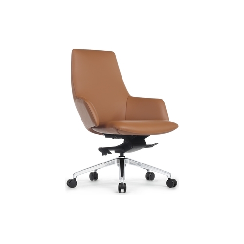 Кресло руководителя Spell-M B1719 (Натуральная кожа) фото 4 Кресло руководителя Spell-M B1719 (Натуральная кожа) фото 4