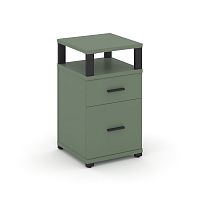 Тумба приставная с 1 ящиком Concept CN.TUP-006