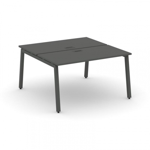 Style Project Рабочая станция 2-х сторон. SN-5A.DRS-012 Дуб Табак/Металл Антрацит 1180*1432*750 фото 19 Style Project Рабочая станция 2-х сторон. SN-5A.DRS-012 Дуб Табак/Металл Антрацит 1180*1432*750 фото 19