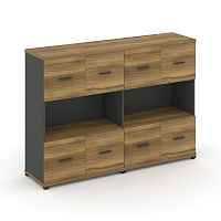 Шкаф офисный Concept CN.STS-325 A