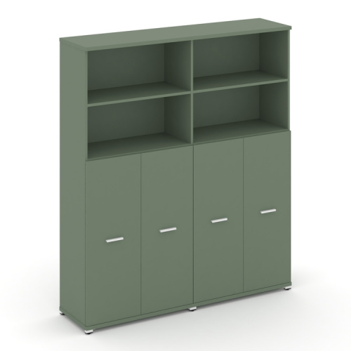 Шкаф офисный Concept CN.STS-524 W Шкаф офисный Concept CN.STS-524 W