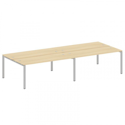 Бенч-система на 4 места Metal System БП.СМ-4.5 фото 9 Бенч-система на 4 места Metal System БП.СМ-4.5 фото 9