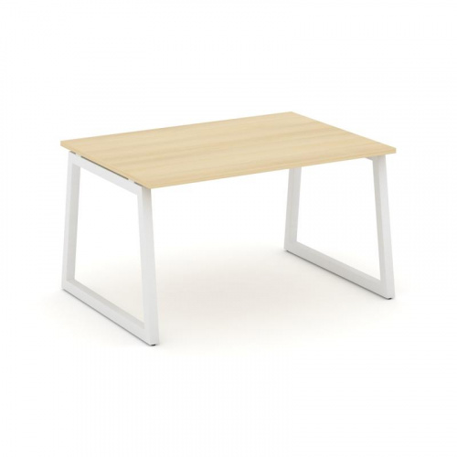 Style Project Стол переговорный SN-5T1.SPRG-003.3 Акация Лорка/Металл Антрацит 1380*980*750 фото 22