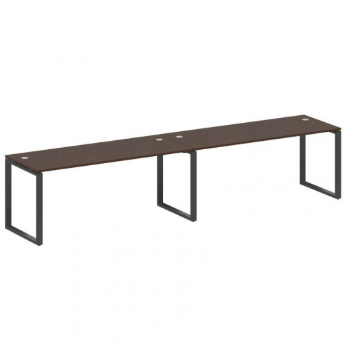 Бенч-система на 2 места на О-обр. м/к Metal System БО.СМ-2.5 фото 15