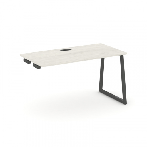 Style Project Стол-приставка к опор. элем. SN-4T1.OPRS-021 Акация Лорка/Металл Антрацит/Заглушка Пла фото 9 Style Project Стол-приставка к опор. элем. SN-4T1.OPRS-021 Акация Лорка/Металл Антрацит/Заглушка Пла фото 9