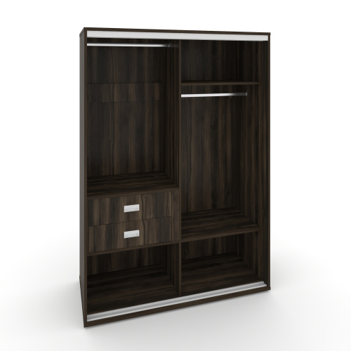 Корпус 2-х секционного шкафа низкого L=1600мм Maris SH.K2-6.2 K4 фото 7 Корпус 2-х секционного шкафа низкого L=1600мм Maris SH.K2-6.2 K4 фото 7