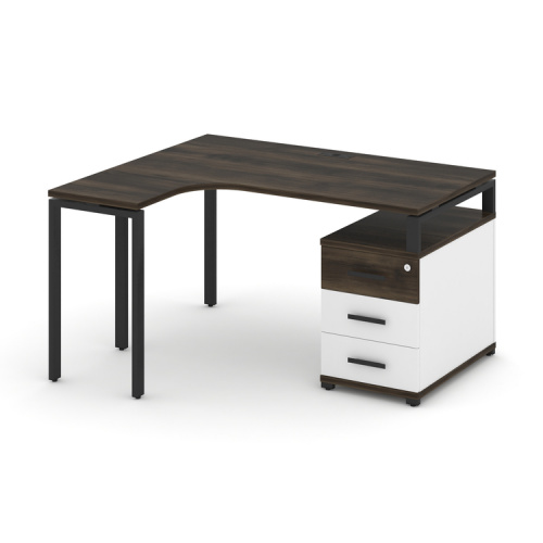 Стол эргономичный с опорной тумбой Concept CN.SA-301(L)