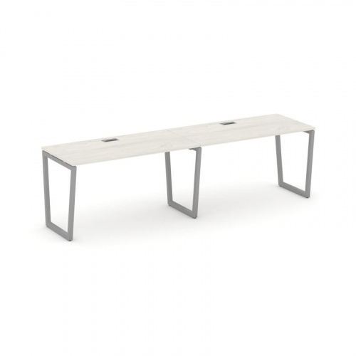 Style Project Рабочая станция 1 сторон. SN-4T2.ORS-023 Акация Лорка/Металл Антрацит/Заглушка Пластик фото 11 Style Project Рабочая станция 1 сторон. SN-4T2.ORS-023 Акация Лорка/Металл Антрацит/Заглушка Пластик фото 11