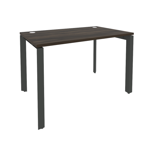 Стол рабочий на П-обр. м/к Onix O.MP-SP-2.7 фото 4