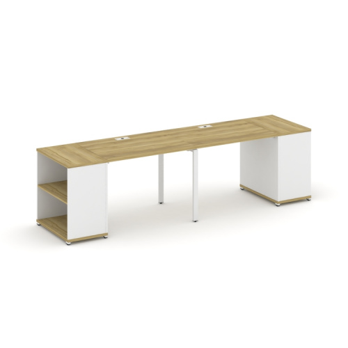 Бенч-система с опорными стеллажами Concept CN.ORS-201 фото 9 Бенч-система с опорными стеллажами Concept CN.ORS-201 фото 9