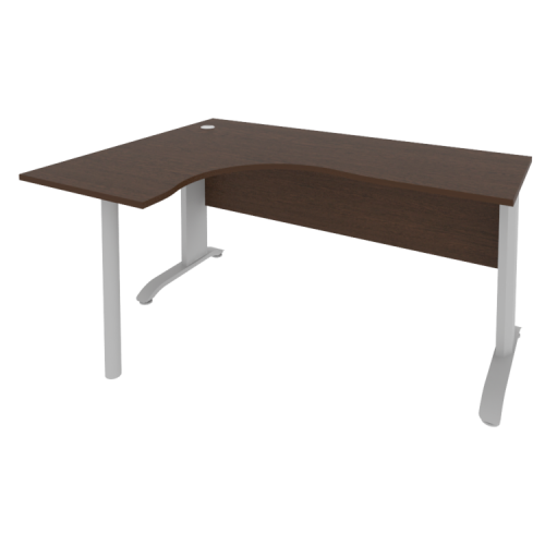 Стол криволинейный Riva Metal-L ПЛ.СА-4 (L) фото 6