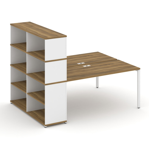 Бенч-система с опорным стеллажом с надставкой Concept CN.DRS-216 фото 8