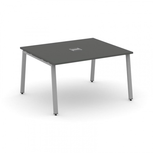 Style Project Стол переговорный SN-6A.SPRG-032 Дуб Наварра/Металл Антрацит 1180*1180*750 фото 13 Style Project Стол переговорный SN-6A.SPRG-032 Дуб Наварра/Металл Антрацит 1180*1180*750 фото 13