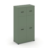 Шкаф офисный Concept CN.STS-414 B