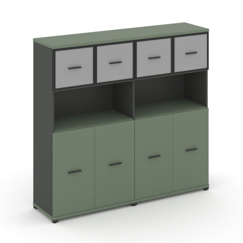 Шкаф офисный Concept CN.STS-425 RMB Шкаф офисный Concept CN.STS-425 RMB