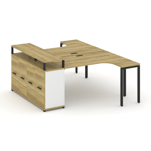 Бенч-система с опорным распашным шкафом Concept CN.DSA-211 фото 6 Бенч-система с опорным распашным шкафом Concept CN.DSA-211 фото 6