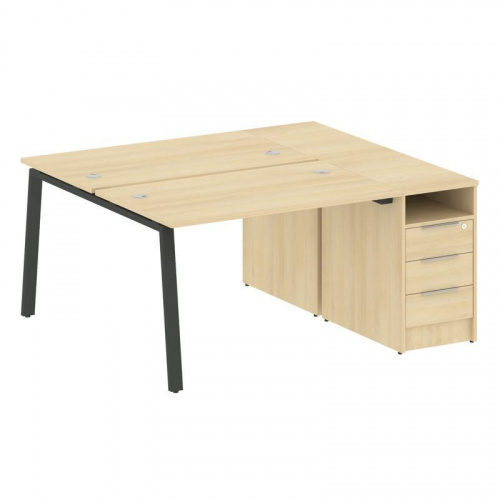 Бенч-система с тумбой Metal System БА.РС-СТП-2.2 фото 8 Бенч-система с тумбой Metal System БА.РС-СТП-2.2 фото 8