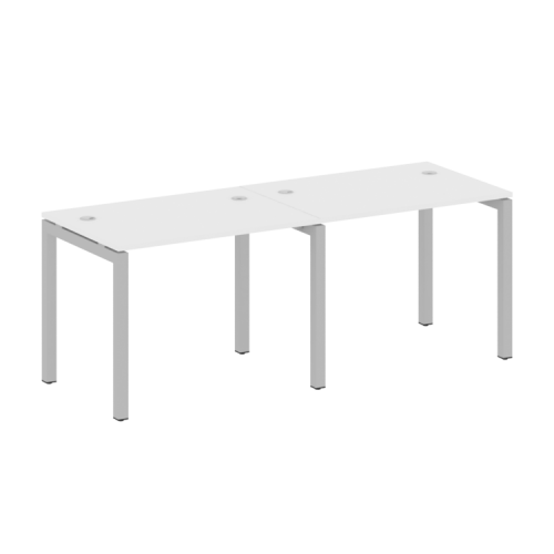 Бенч-система на 2 места на П-обр. м/к Metal System Quattro 50БП.СМ-2.1 фото 14 Бенч-система на 2 места на П-обр. м/к Metal System Quattro 50БП.СМ-2.1 фото 14