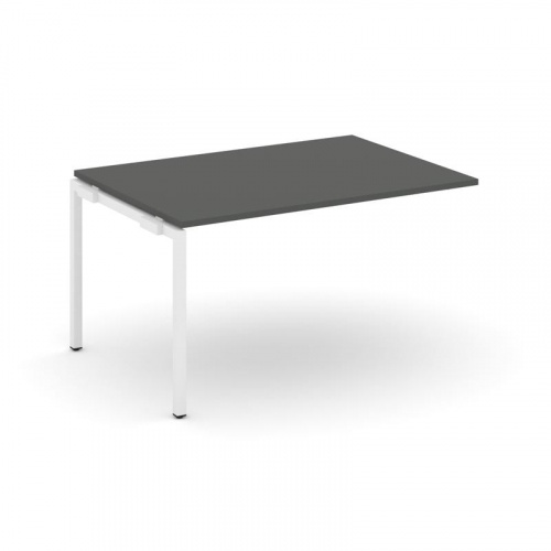 Style Project Проходной наб. элем. перег. стола SN-4P.NSPRG-003.3 Антрацит/Металл Черный 1380*980*75 фото 16