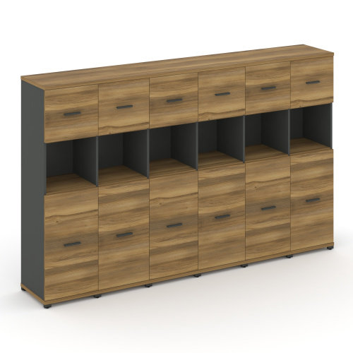 Шкаф офисный Concept CN.STU-465 A Шкаф офисный Concept CN.STU-465 A