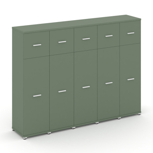 Шкаф офисный Concept CN.STU-454 W Шкаф офисный Concept CN.STU-454 W