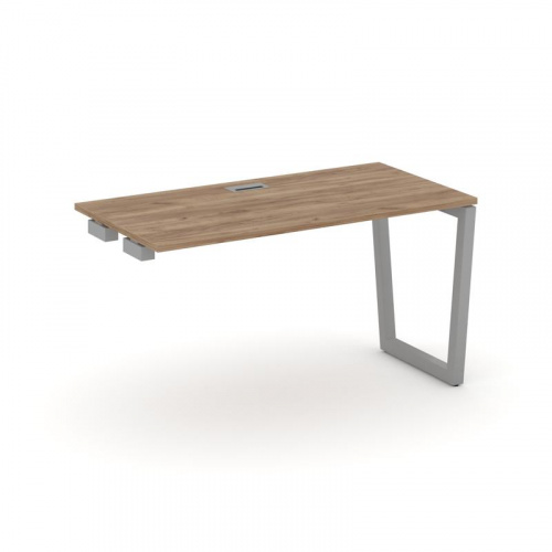 Style Project Стол-приставка к опор. элем. SN-5T2.OPRS-022 Акация Лорка/Металл Антрацит/Заглушка Пла фото 10 Style Project Стол-приставка к опор. элем. SN-5T2.OPRS-022 Акация Лорка/Металл Антрацит/Заглушка Пла фото 10