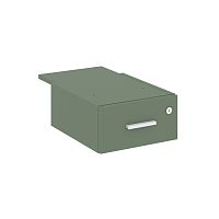 Тумба офисная с ящиком Concept CN.PT-003 W