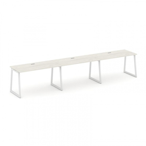 Style Project Рабочая станция 1 сторон. SN-4T1.ORS-031 Акация Лорка/Металл Антрацит/Заглушка Пластик фото 18 Style Project Рабочая станция 1 сторон. SN-4T1.ORS-031 Акация Лорка/Металл Антрацит/Заглушка Пластик фото 18