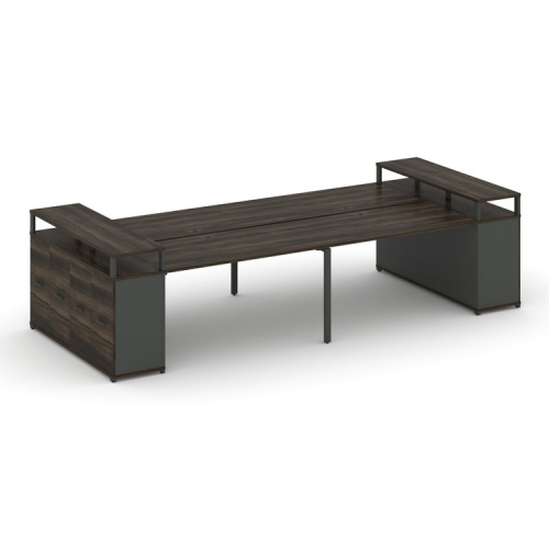 Бенч-система с опорными распашными шкафами Concept CN.DRS-267 фото 3 Бенч-система с опорными распашными шкафами Concept CN.DRS-267 фото 3