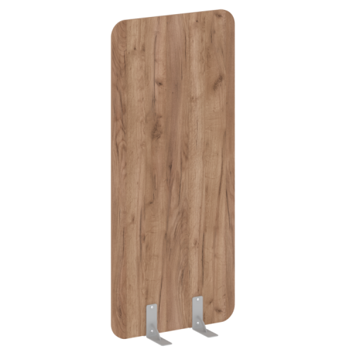 Перегородки на металлических опорах R-line DP.F-80-180 фото 10