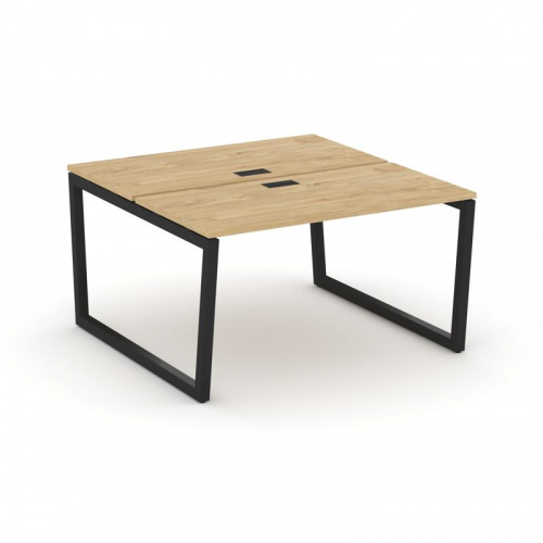 Style Project Рабочая станция 2-х сторон. SN-5T2.DRS-014 Акация Лорка/Металл Антрацит/Заглушка Пласт Style Project Рабочая станция 2-х сторон. SN-5T2.DRS-014 Акация Лорка/Металл Антрацит/Заглушка Пласт