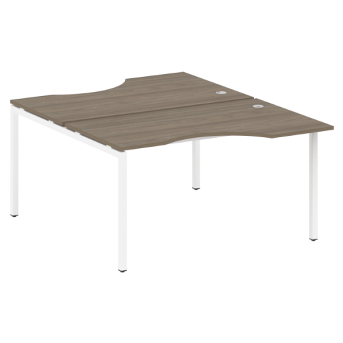 Бенч-система на П-обр. м/к Metal System Quattro 40БП.РАС-СА-2.2 фото 2 Бенч-система на П-обр. м/к Metal System Quattro 40БП.РАС-СА-2.2 фото 2