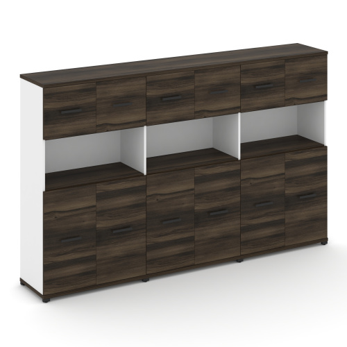 Шкаф офисный Concept CN.STS-435 B Шкаф офисный Concept CN.STS-435 B