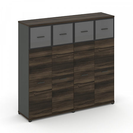 Шкаф офисный Concept CN.STS-424 RPB