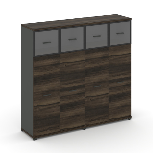 Шкаф офисный Concept CN.STS-424 RPB Шкаф офисный Concept CN.STS-424 RPB