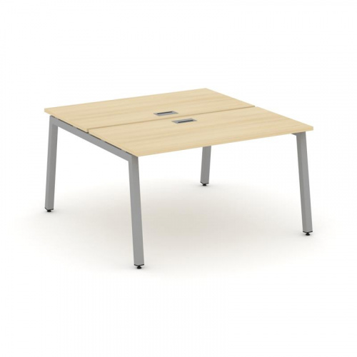 Style Project Рабочая станция 2-х сторон. SN-5A.DRS-012 Дуб Табак/Металл Антрацит 1180*1432*750 фото 6 Style Project Рабочая станция 2-х сторон. SN-5A.DRS-012 Дуб Табак/Металл Антрацит 1180*1432*750 фото 6