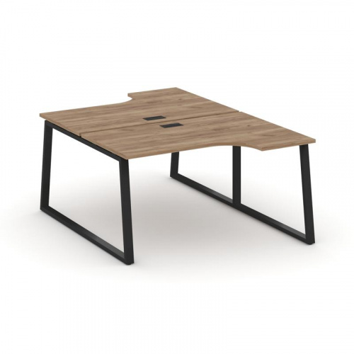 Style Project Рабочая станция эргоном. SN-6T1.DRPA-001 Акация Лорка/Металл Антрацит/Заглушка Пластик фото 8 Style Project Рабочая станция эргоном. SN-6T1.DRPA-001 Акация Лорка/Металл Антрацит/Заглушка Пластик фото 8