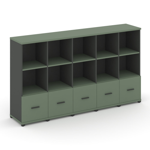 Шкаф офисный Concept CN.STU-351 A Шкаф офисный Concept CN.STU-351 A