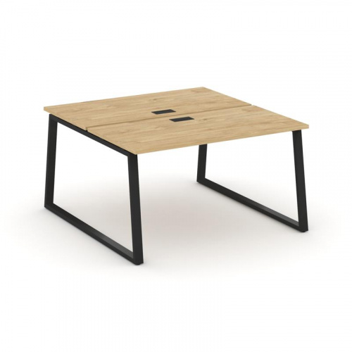 Style Project Рабочая станция 2-х сторон. SN-6T1.DRS-014 Акация Лорка/Металл Антрацит/Заглушка Пласт Style Project Рабочая станция 2-х сторон. SN-6T1.DRS-014 Акация Лорка/Металл Антрацит/Заглушка Пласт