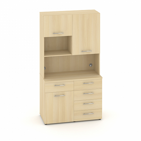 Мини-кухня (Вариант №) 10 Fit MN-010