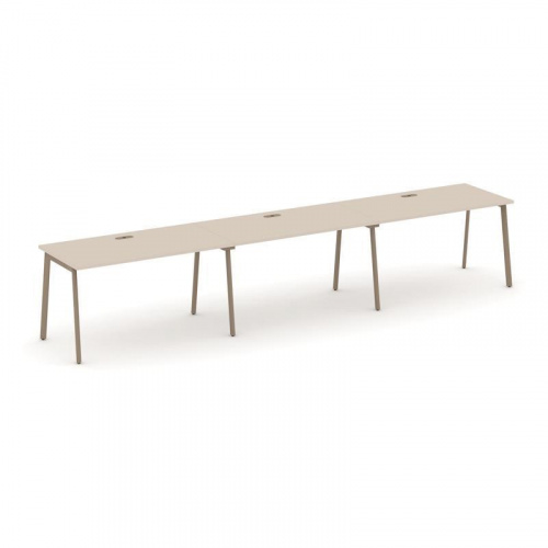 Бенч-система на 3 места Estetica ES.RS-3.3-LP Бенч-система на 3 места Estetica ES.RS-3.3-LP