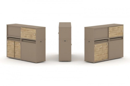 Тумба офисная (Набор №21.) Estetica ES.NB.2N-21 фото 2